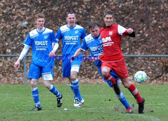 TSV Michelfeld - SG Dielheim Landesliga Rhein Neckar 18.03.2012 (© )